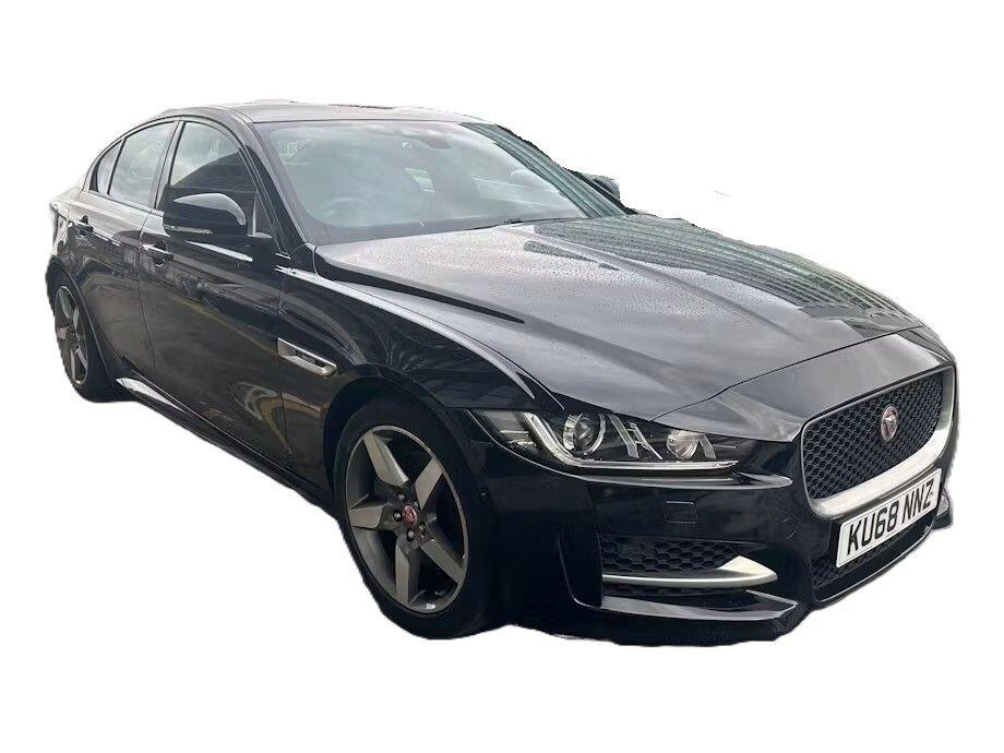 2.0i GPF R-Sport Saloon 4dr Petrol Auto Euro 6 (s/s) (250 ps)